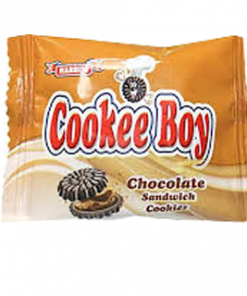 COOKEE BOY CHOCO 20SX24