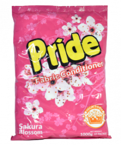 PRIDE POWDER FABCON DETERGENT 1KG
