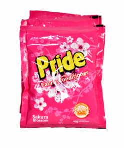 PRIDE FABCON DETERGENT POWDER 40G