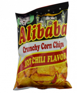 ALIBABA BLACK HOT CHILI 12X20'S