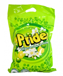 PRIDE POWDER KALAMANSI DETERGENT 2KG