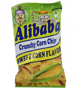 ALIBABA LIGHT GREEN SWEET CORN 12'S
