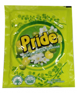 PRIDE POWDER KALAMANSI  40G