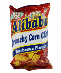 ALIBABA RED BBQ 12'S