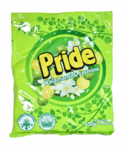 PRIDE POWDER KALAMANSI 500G