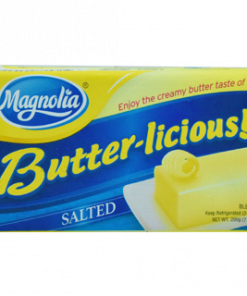 MAGNOLIA BUTTERLICIOUS SALTED 200G