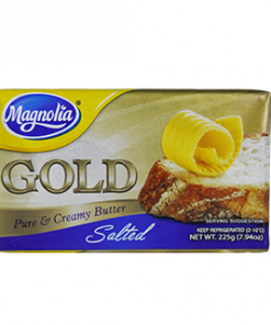 MAGNOLIA GOLD BUTTER SALTED 225G