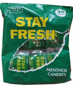 STAY FRESH CANDIES 30S