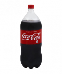 COKE 2LITERS