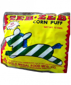 ZEB ZEB CORN PUFF 20S