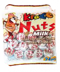 KRAZE NUTS MILK 24S