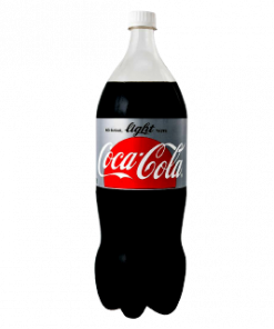 COKE LIGHT 2L