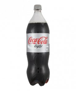 COKE LIGHT 1.5 LITER