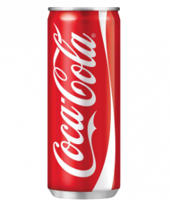 COKE SLEEK 325ML