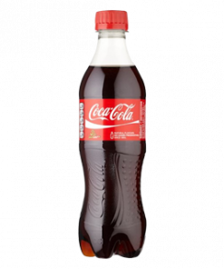 COKE 500ML