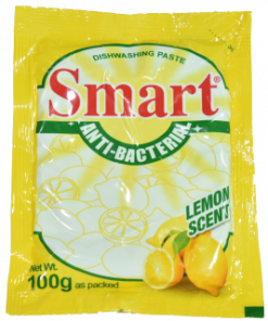SMART DISHWASHING PASTE LEMON 100G