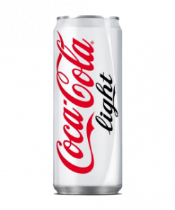 COKE LIGHT 500ML