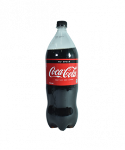 COKE ZERO 1.5L
