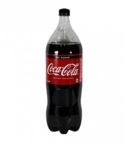 COKE ZERO 2L