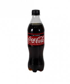 COKE ZERO 500ML