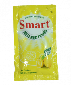 SMART LIQUID LEMON 50ML