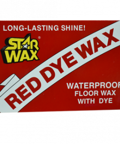 STARWAX RED DYE WAX 180G