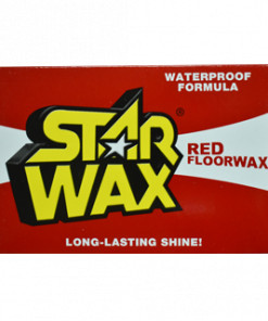 STARWAX RED FLOORWAX 180G
