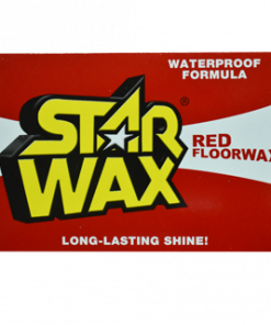 STARWAX RED FLOORWAX 90G