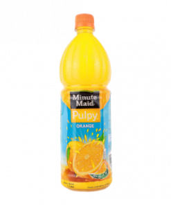 MINUTE MAID PULPY ORANGE 1L