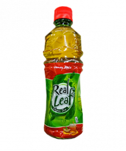 REAL LEAF APPLE 480ML