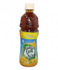 REAL LEAF LEMON 480ML