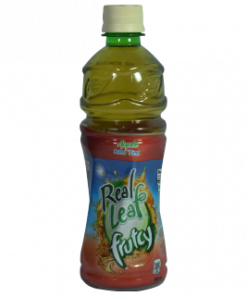 REAL LEAF FRUTCY APPLE 480ML