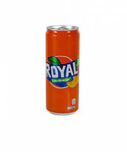 ROYAL ORANGE 330ML