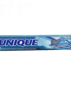 UNIQUE TOOTHPASTE BLUE STARBURST 100ML