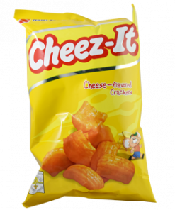 CHEEZ-IT CHEESE 95G