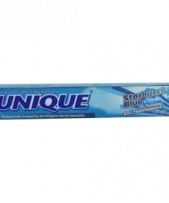 UNIQUE BLUE STARBURST 50ML