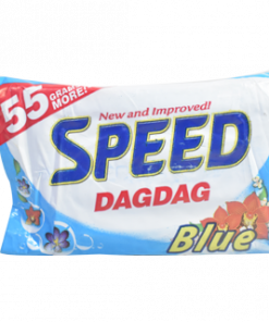 SPEED BAR BLUE 50% DAGDAG 160G
