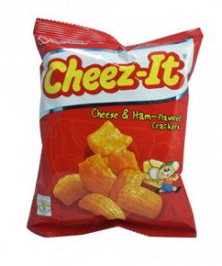 CHEEZ-ITHAM&CHEESE30G