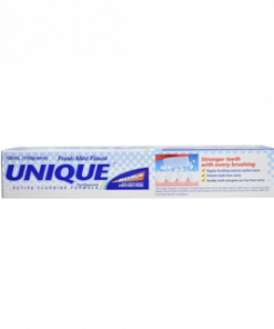 UNIQUE TOOTHPASTE FRESH MINT MAXIMUM 100ML
