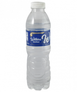 WILKINS DISTILLED WATER 330ML