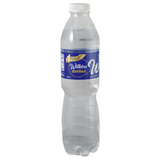 500ml Distilled Water