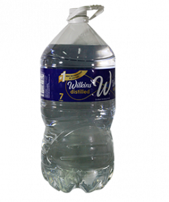 WILKINS DISTILLED WATER 6L