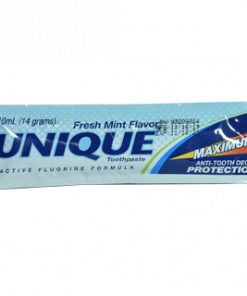 UNIQUE TOOTHPASTE FRESHMINT 10ML