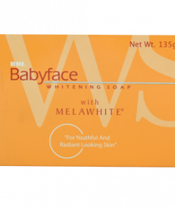 RDL WHITENING SOAP 135G