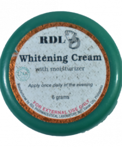 RDL WHITENING CREAM 6G