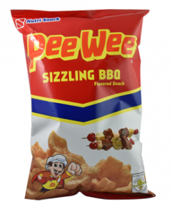 PEEWEE BARBECUE 95G