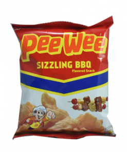 PEEWEE BARBEQUE 30G