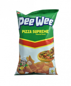 PEEWEE PIZZA 30G