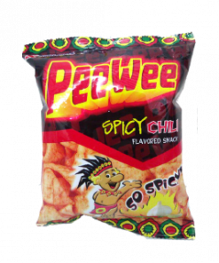 PEEWEE SPICY CHILI 30GX10