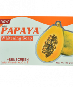 RDL PAPAYA SOAP 135G